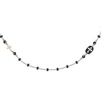 Collar Morellato Hombre in Acero Cristallo SANF15 - SANF15